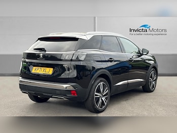 Used Peugeot 3008 2021 for sale - 79277091: Photo
