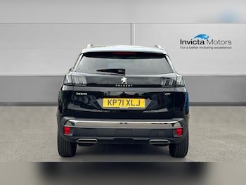 Used Peugeot 3008 2021 for sale - 79277091: Photo