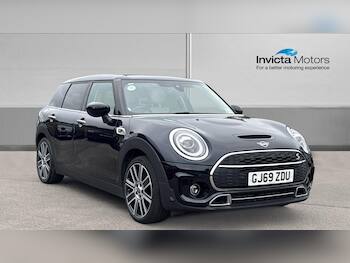 Used MINI Clubman 2019 for sale - 79710931: Photo
