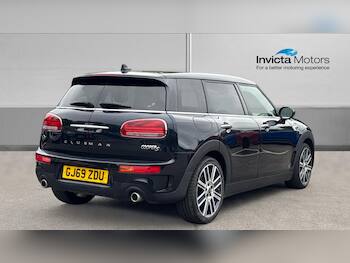 Used MINI Clubman 2019 for sale - 79710931: Photo