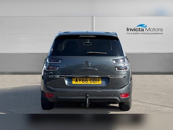 Used Citroen Grand C4 Picasso 2016 for sale - 78445581: Photo