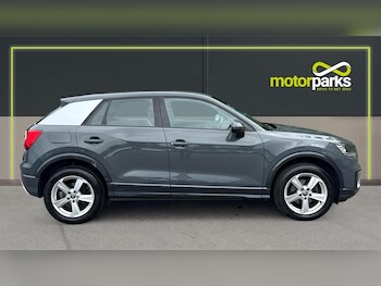 Used Audi Q2 2020 for sale - 75925302: Photo