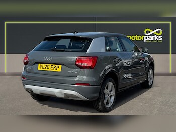 Used Audi Q2 2020 for sale - 75925302: Photo