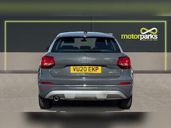 Used Audi Q2 2020 for sale - 75925302: Photo