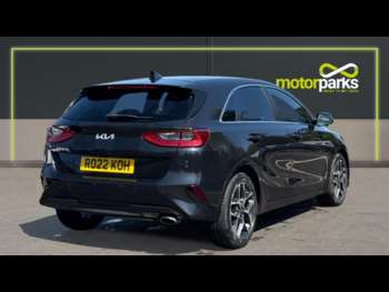 Used Kia Ceed 2022 for sale - 74609320: Photo