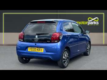 Used Peugeot 108 2020 for sale - 75183938: Photo