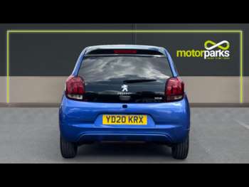 Used Peugeot 108 2020 for sale - 75183938: Photo
