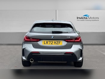 Used BMW 1 Series 2022 for sale - 78509324: Photo
