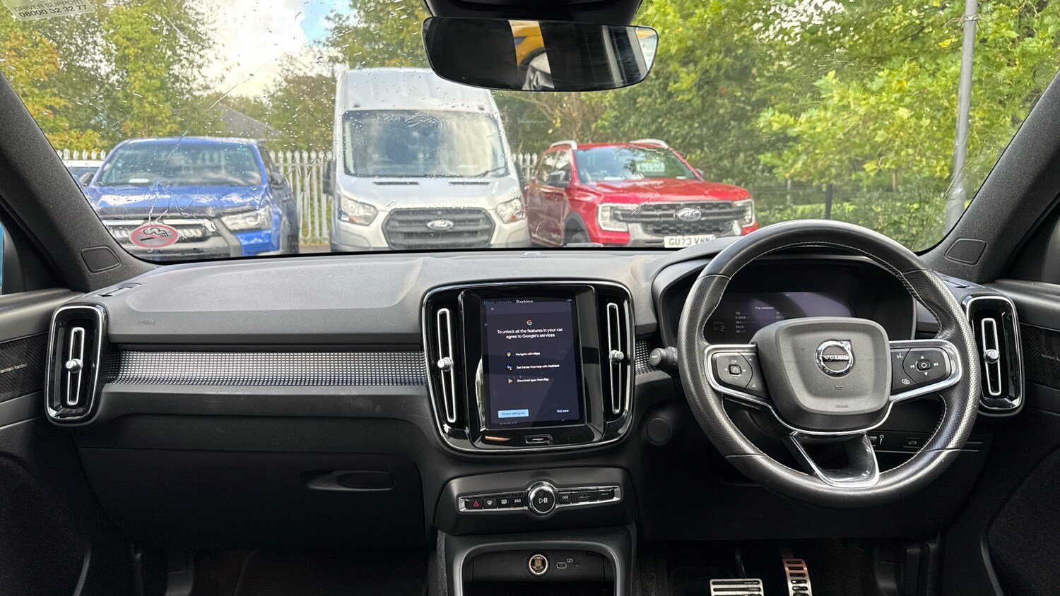 Used Volvo XC40 2021 for sale - 75999416: Photo 11