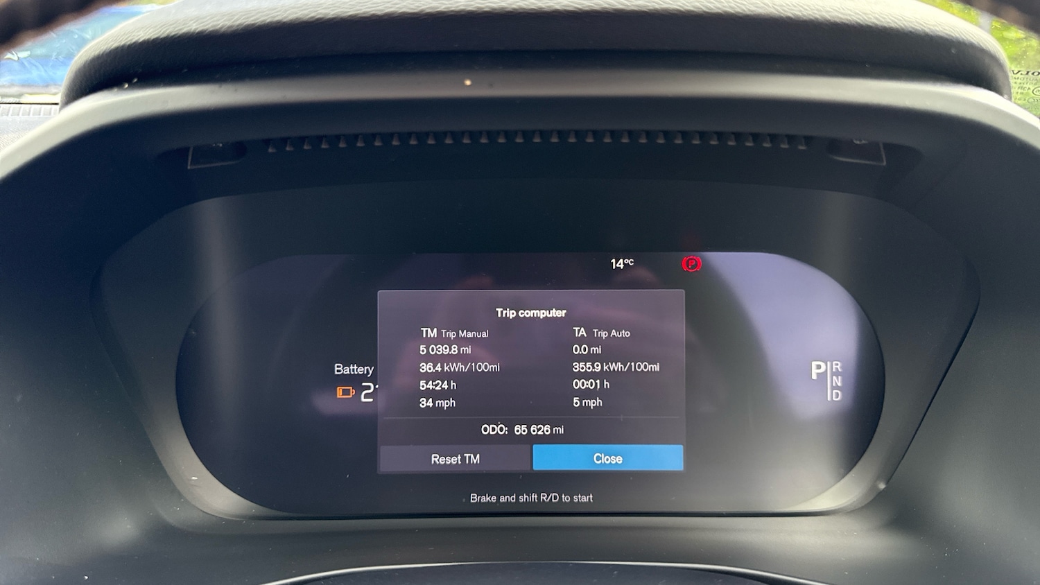 Used Volvo XC40 2021 for sale - 75999416: Photo 13