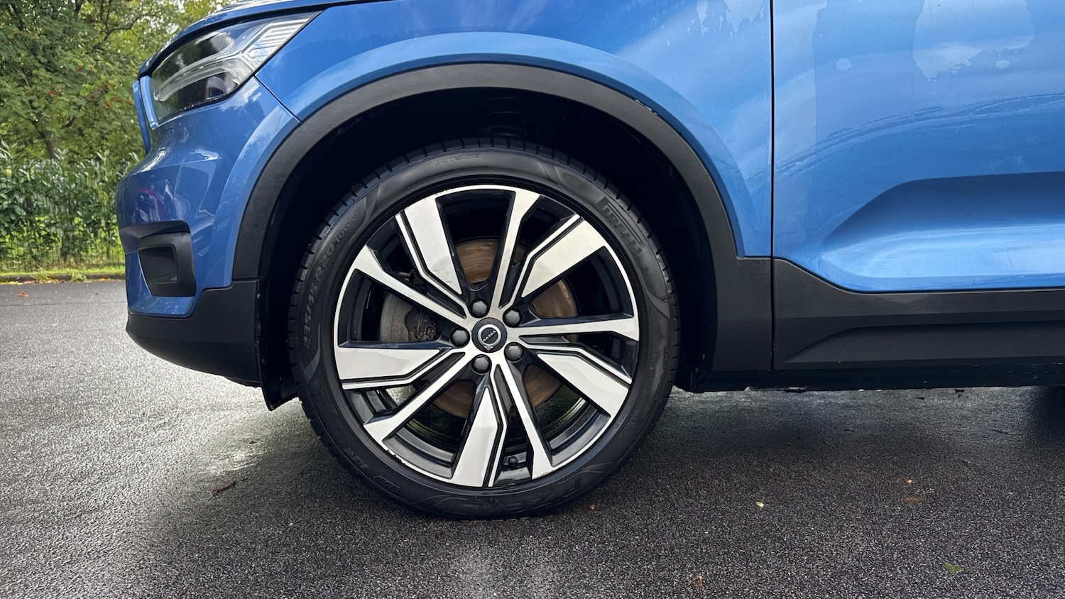 Used Volvo XC40 2021 for sale - 75999416: Photo 17