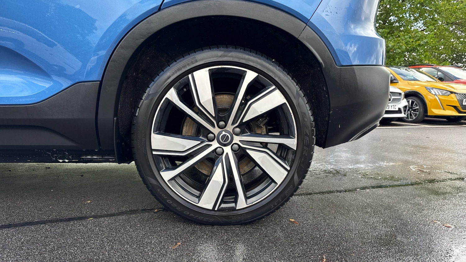 Used Volvo XC40 2021 for sale - 75999416: Photo 18