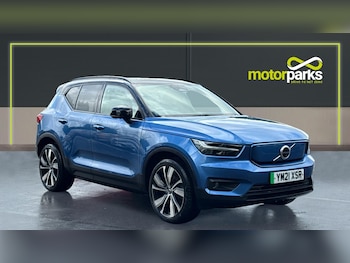 Used Volvo XC40 2021 for sale - 75999416: Photo
