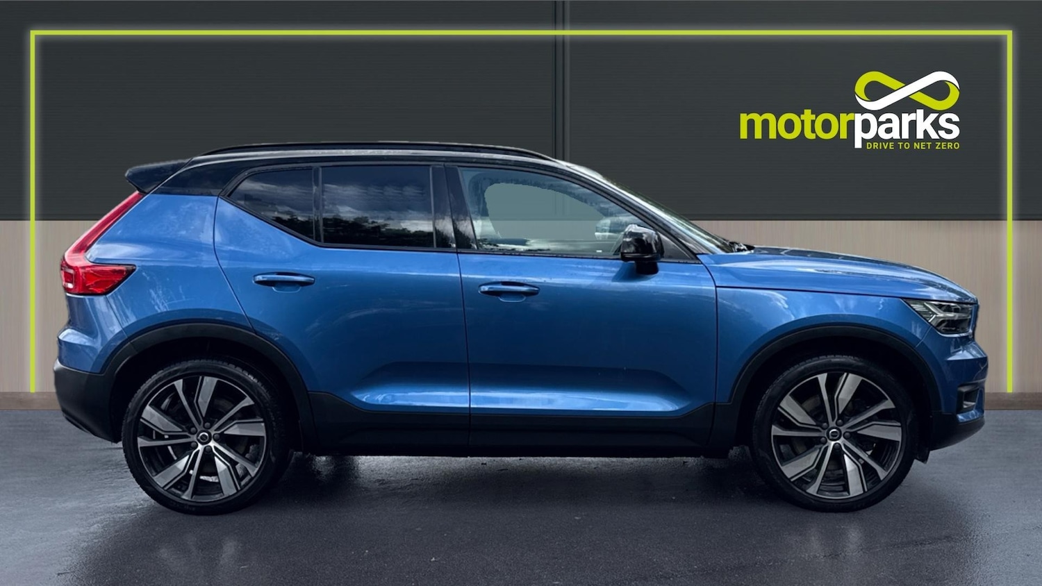 Used Volvo XC40 2021 for sale - 75999416: Photo 2