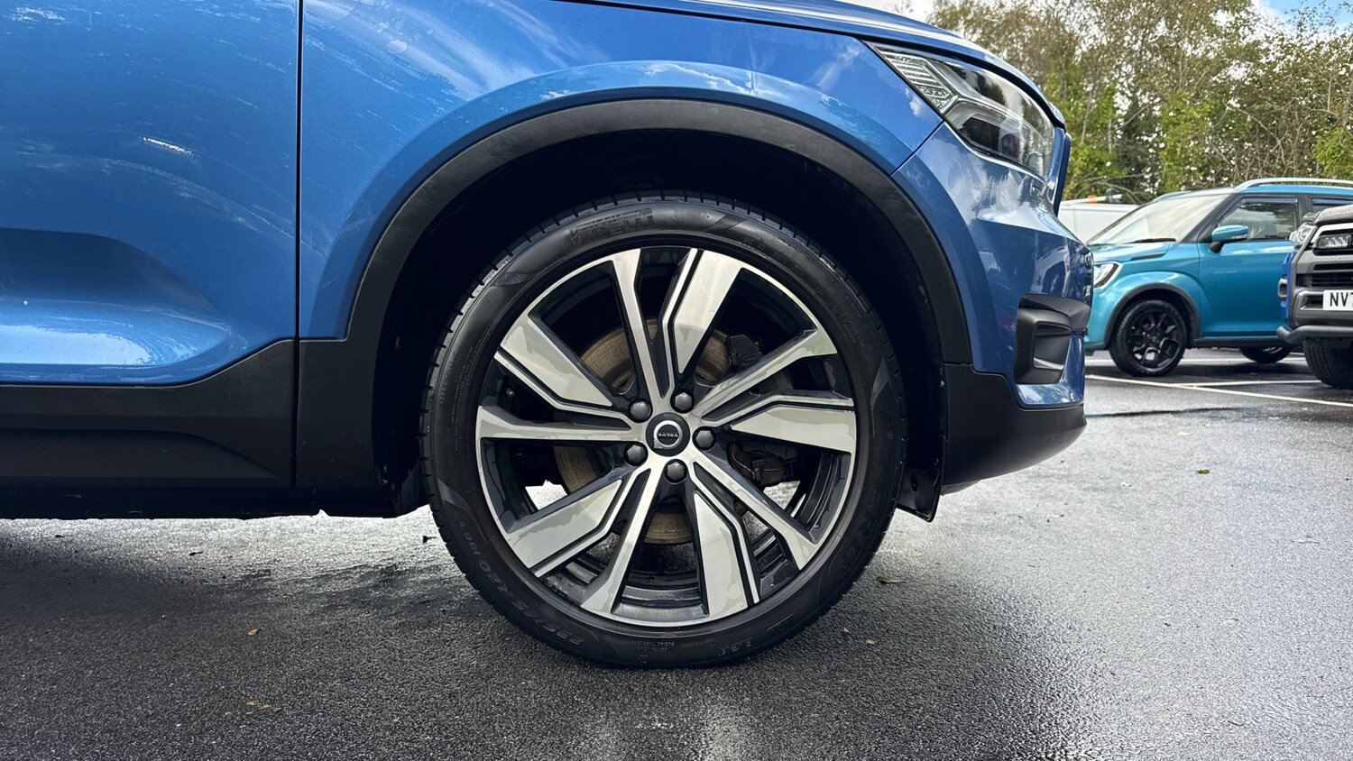 Used Volvo XC40 2021 for sale - 75999416: Photo 20