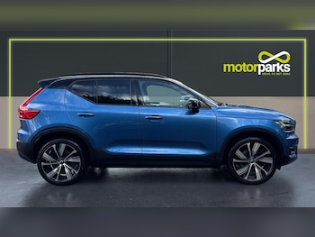 Used Volvo XC40 2021 for sale - 75999416: Photo
