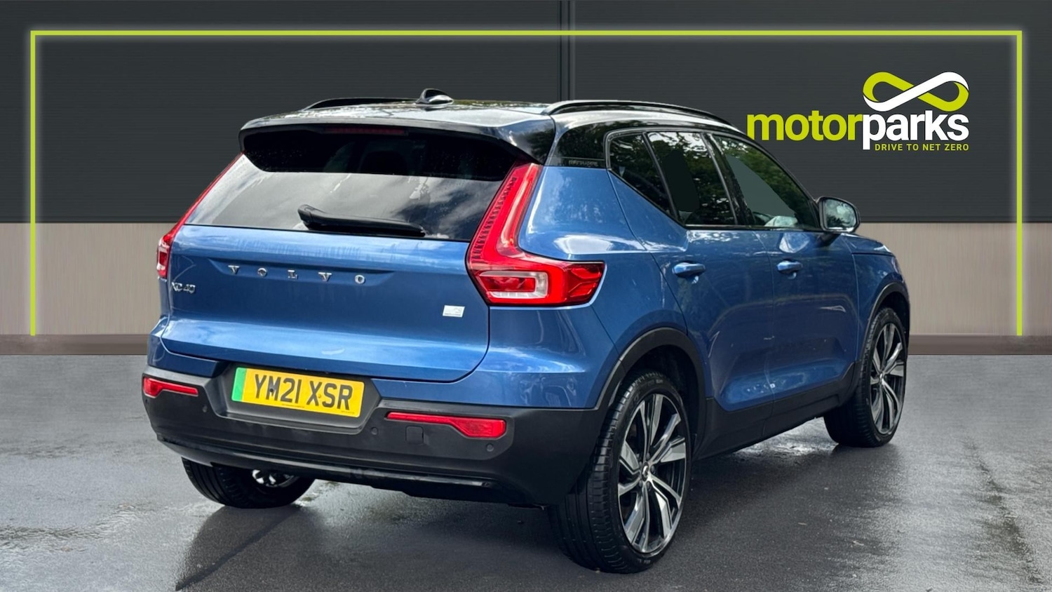 Used Volvo XC40 2021 for sale - 75999416: Photo 3