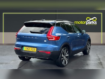 Used Volvo XC40 2021 for sale - 75999416: Photo