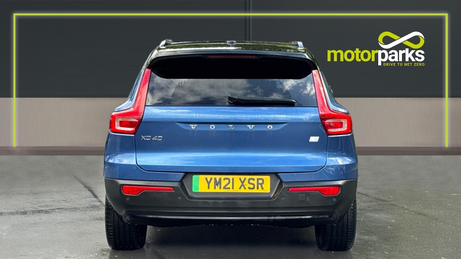 Used Volvo XC40 2021 for sale - 75999416: Photo 4