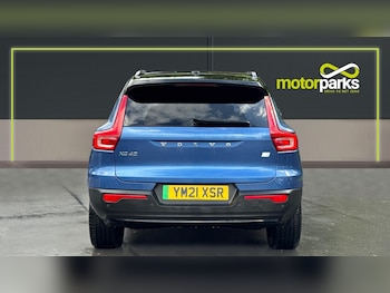Used Volvo XC40 2021 for sale - 75999416: Photo