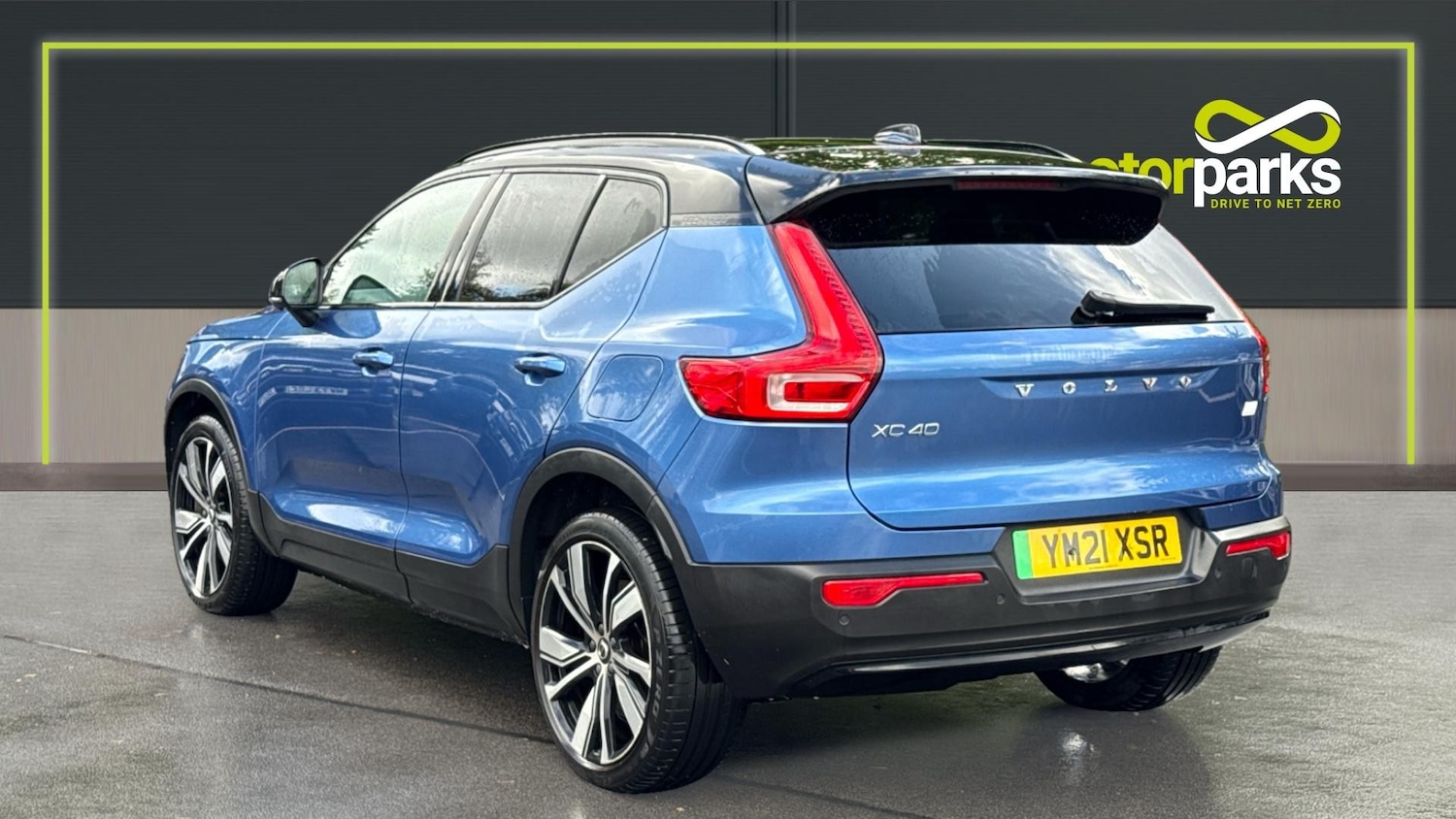 Used Volvo XC40 2021 for sale - 75999416: Photo 5