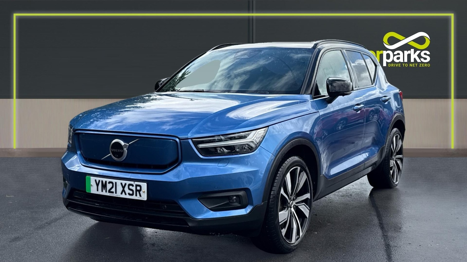 Used Volvo XC40 2021 for sale - 75999416: Photo 7