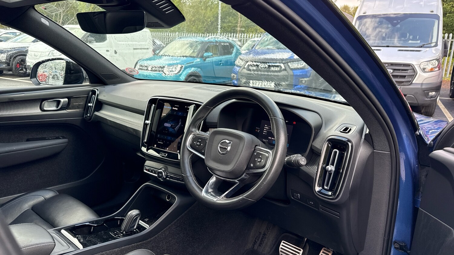 Used Volvo XC40 2021 for sale - 75999416: Photo 9