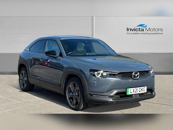 Mazda MX-30 feature image