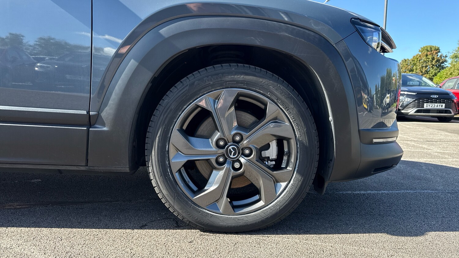 Used Mazda MX-30 2021 for sale - 78168594: Photo 20