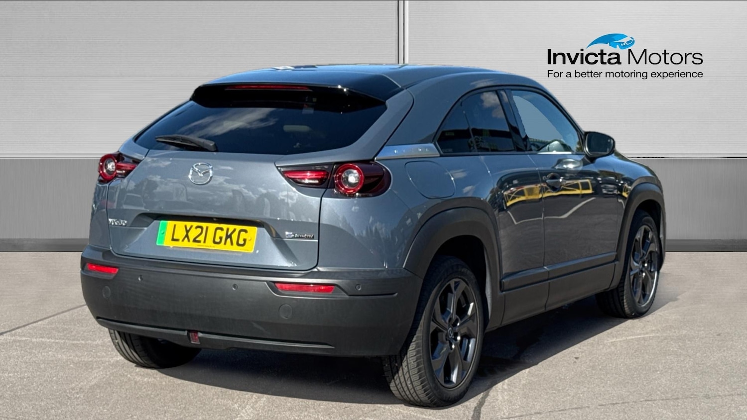 Used Mazda MX-30 2021 for sale - 78168594: Photo 3