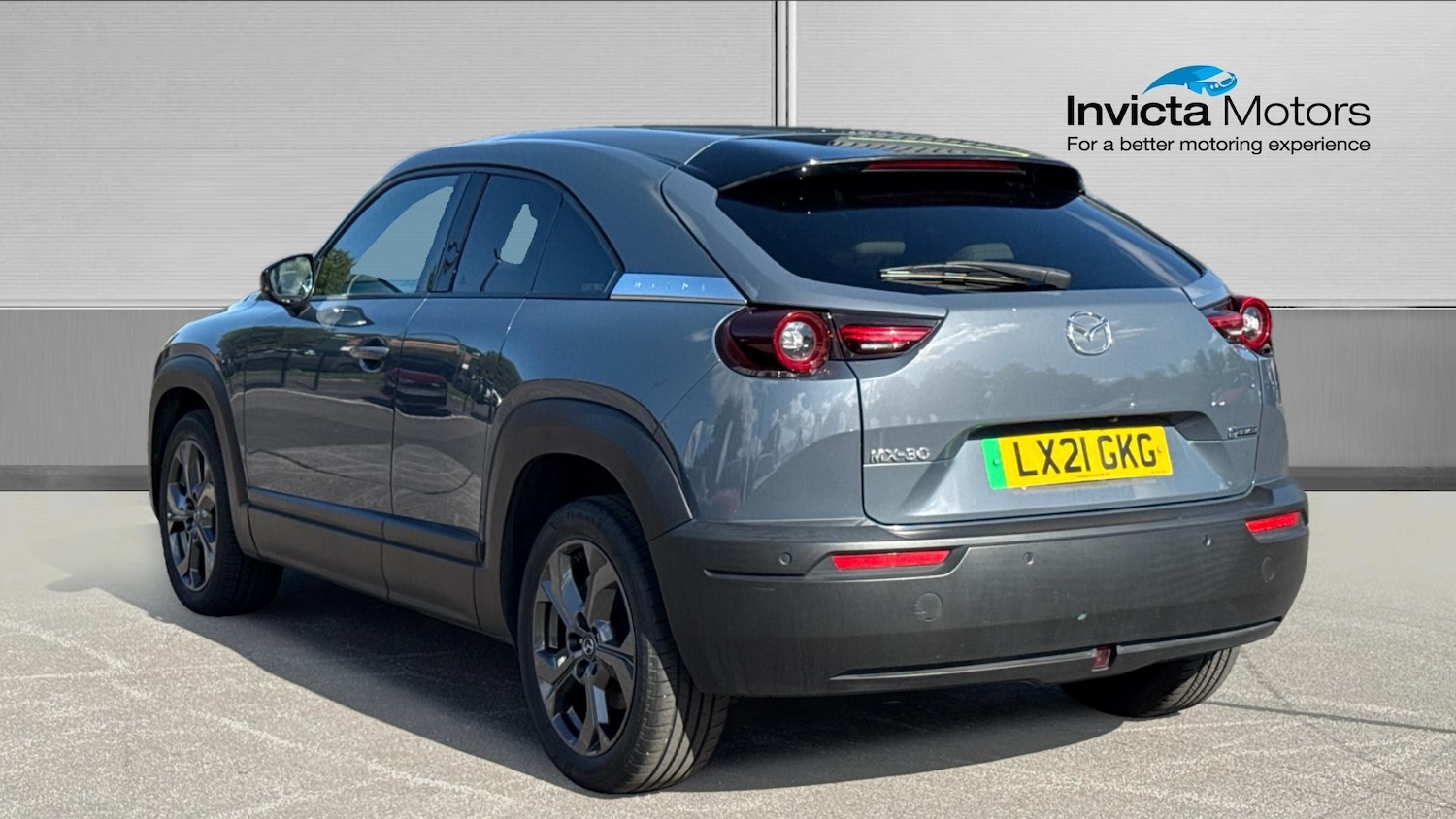 Used Mazda MX-30 2021 for sale - 78168594: Photo 5