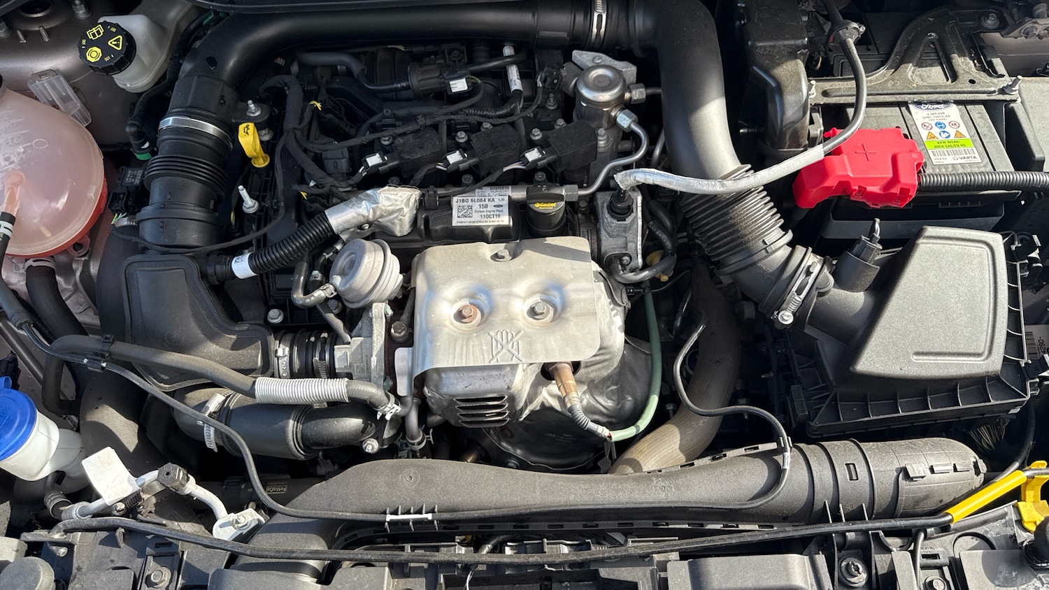 Vehicle 16
