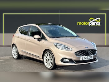 Used Ford Fiesta 2020 for sale - 75644523: Photo