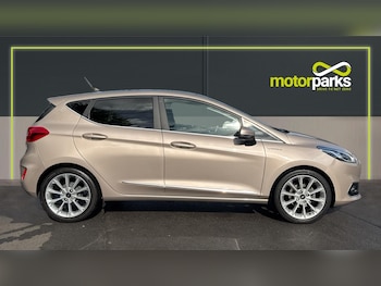 Used Ford Fiesta 2020 for sale - 75644523: Photo