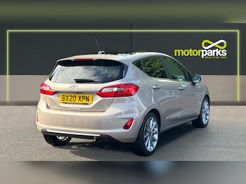 Used Ford Fiesta 2020 for sale - 75644523: Photo