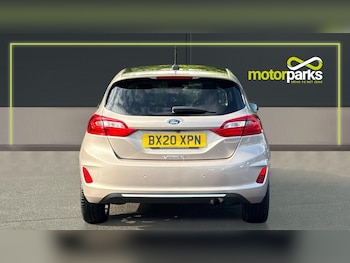 Used Ford Fiesta 2020 for sale - 75644523: Photo