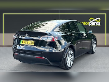 Used Tesla Model Y 2023 for sale - 75325782: Photo
