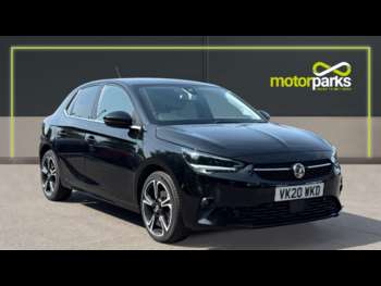 2020 - 1.2 Turbo Elite Nav Premium 5dr Auto