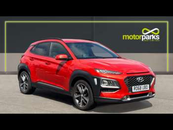 2018 - 1.0T GDi Blue Drive Premium SE 5dr (Navigation)(He