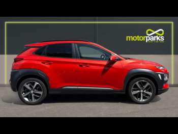 Used Hyundai KONA 2018 for sale - 75210486: Photo