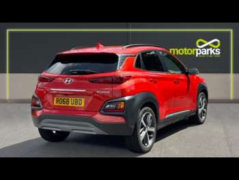 Used Hyundai KONA 2018 for sale - 75210486: Photo
