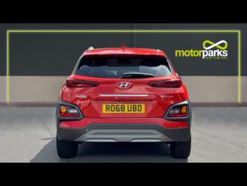 Used Hyundai KONA 2018 for sale - 75210486: Photo