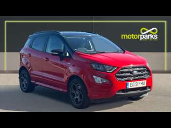 2019 - 1.0 EcoBoost 125 ST-Line 5dr Auto (B+O Sound)(Fron