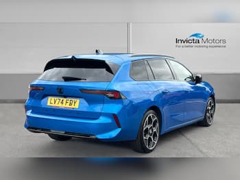 Used Vauxhall Astra 2024 for sale - 79792565: Photo
