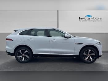 Used Jaguar F-Pace 2021 for sale - 79710885: Photo