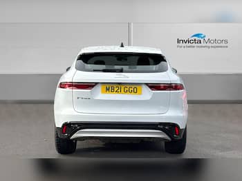 Used Jaguar F-Pace 2021 for sale - 79710885: Photo