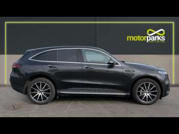 Used Mercedes-Benz EQC 2022 for sale - 74093924: Photo