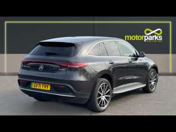 Used Mercedes-Benz EQC 2022 for sale - 74093924: Photo