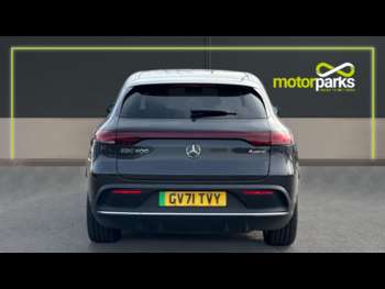 Used Mercedes-Benz EQC 2022 for sale - 74093924: Photo