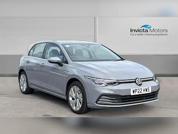 Used Volkswagen Golf 2022 for sale - 79410366: Photo